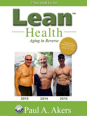 cover image of Lean Health